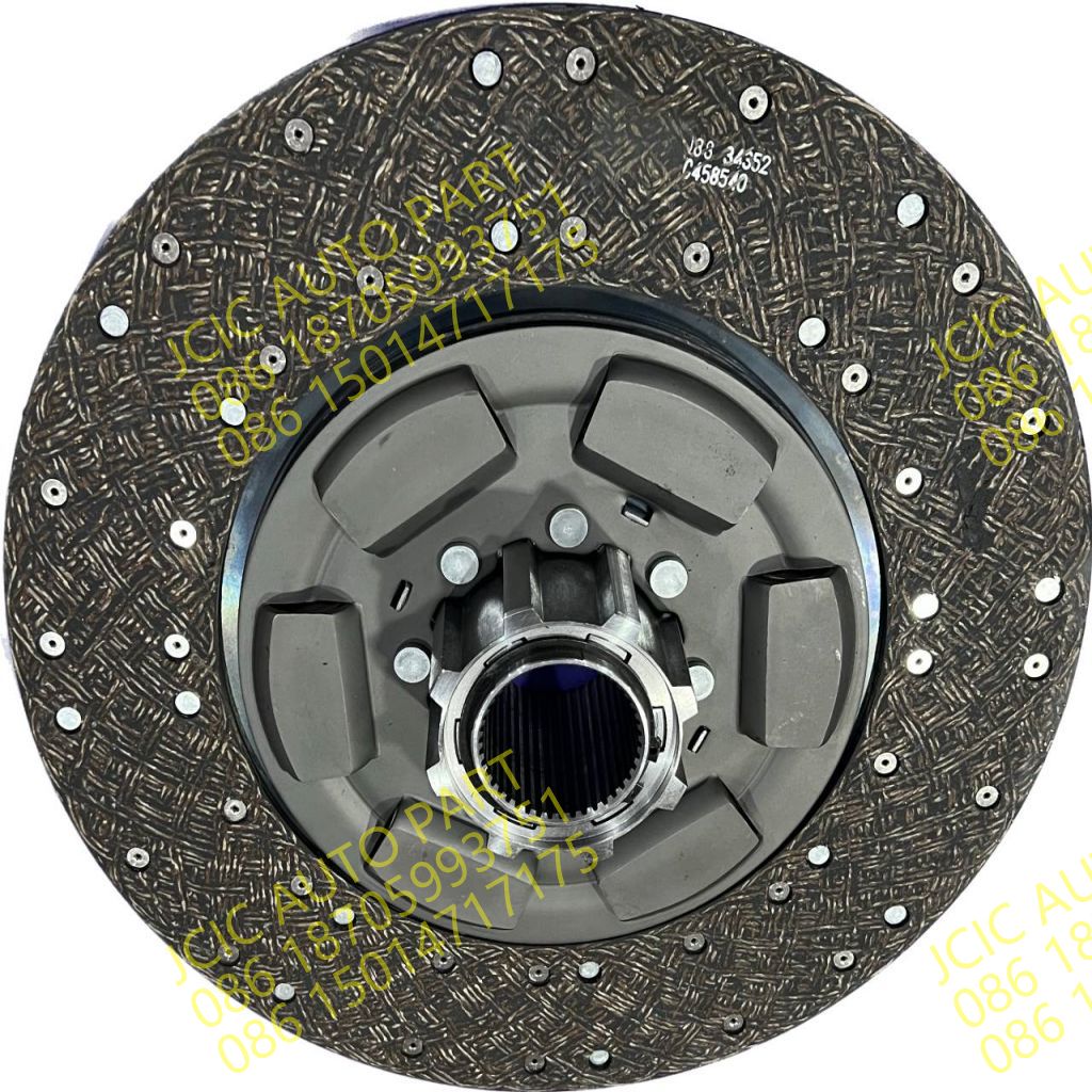 CLUTCH DISC 350*14*44.5 430*14*38.1 430*10*38*1